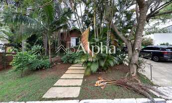 Imagem 2: Casa à venda no Residencial Tamboré 3