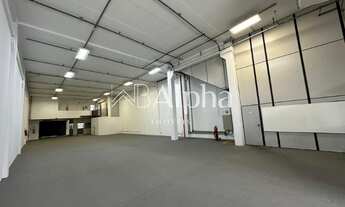 Imagem 4: Galpão para locação e venda no Tamboré - Barueri