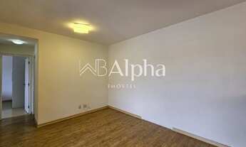 Imagem 6: Apartamento à venda em Barueri-SP, Dezoito do Forte Empresarial/Alphaville: 2 quartos, 1 s