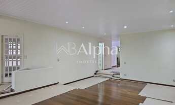 Imagem 2: Casa para locação no Residencial Alphaville 6