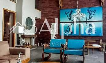 Imagem: Casa a venda no Residencial Tamboré 10