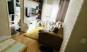 Imagem 2: Apartamento à venda no Condomínio Spazio Club em Barueri - SP