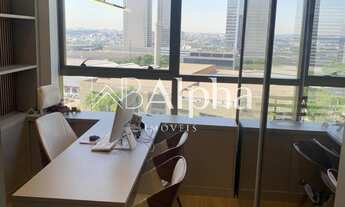Imagem 5: Sala comercial à venda no Edifício New Worker Tower em Alphaville - SP