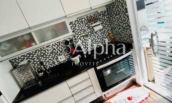 Imagem 7: Apartamento à venda no Condomínio Spazio Club em Barueri - SP