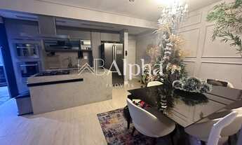 Imagem 5: Apartamento à venda no Condomínio Royal Park em Alphaville - SP