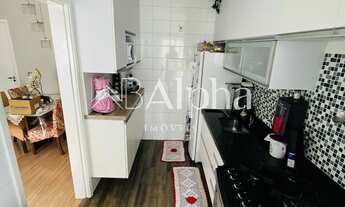 Imagem 6: Apartamento à venda no Condomínio Spazio Club em Barueri - SP