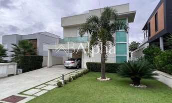 Imagem: Casa à venda no Residencial Tamboré 11