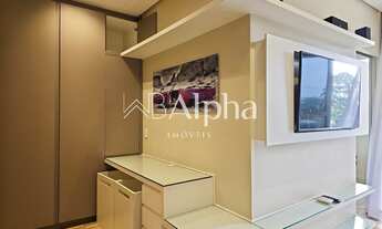 Imagem 6: Studio mobiliado para locação localizado no edifício Link Studios e Offices