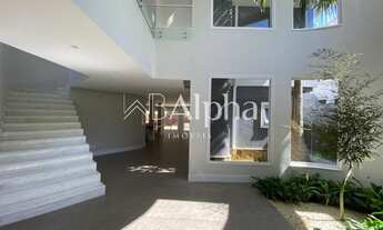 Imagem 3: Casa para venda e locação no Condomínio Alphaville Residencial Zero