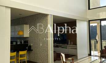 Imagem 4: Casa à venda no Condomínio Gênesis 2 em Alphaville - SP