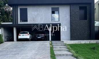 Imagem: Casa à venda no Residencial Alphaville