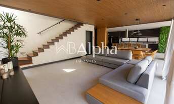 Imagem: Casa mobiliada a venda no Residencial Tamboré