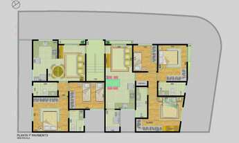 Imagem 7: APARTAMENTO RESIDENCIAL em POÇOS DE CALDAS - MG, JARDIM DAS HORTÊNSIAS