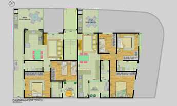 Imagem 5: APARTAMENTO RESIDENCIAL em POÇOS DE CALDAS - MG, JARDIM DAS HORTÊNSIAS