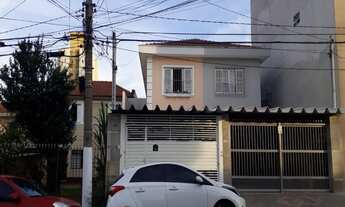 Imagem 2: Sobrado com 3 dormitórios à venda, 160 m² por R$ 990.000 - São Paulo/SP