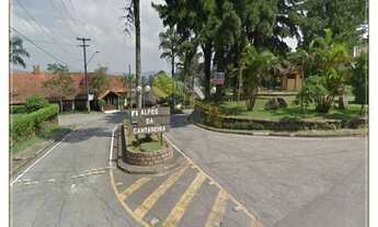 Imagem: Terreno em condomínio - Lote em declive