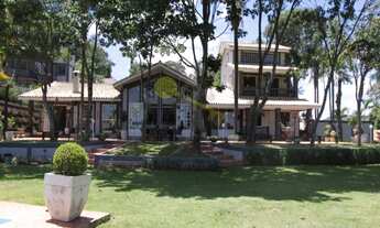 Imagem 1: Impecável casa em condomínio à venda em Mairiporã-SP, no bairro Sausalito. 4 quartos, 4 su