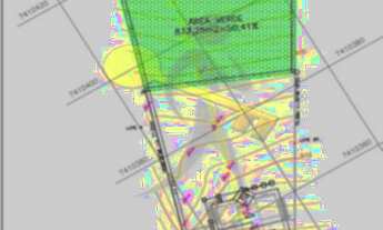 Imagem: Terreno de 1.732m² à venda em condomínio