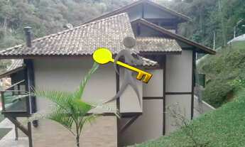 Imagem 4: Casa em Condomínio à Venda em Mairiporã-SP: 3 Quartos, 1 Suíte, 3 Salas, 5 Banheiros, 6 Va