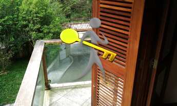 Imagem 6: Casa em Condomínio à Venda em Mairiporã-SP: 3 Quartos, 1 Suíte, 3 Salas, 5 Banheiros, 6 Va