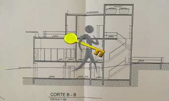 Imagem 2: Terreno Projeto Aprovado - Serra da Cantareira