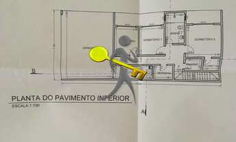 Imagem 3: Terreno Projeto Aprovado - Serra da Cantareira