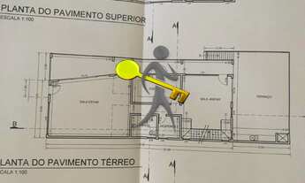 Imagem 4: Terreno Projeto Aprovado - Serra da Cantareira
