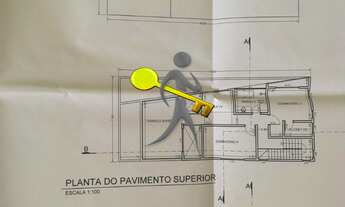 Imagem 5: Terreno Projeto Aprovado - Serra da Cantareira