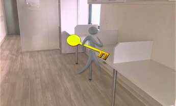 Imagem 3: Oportunidade única: Sala comercial à venda em condomínio no Tucuruvi, São Paulo-SP - 3 sal