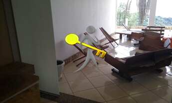 Imagem 6: Casa Comercial de Alto Padrão em Condomínio - 4 quartos, 3 suítes, 2 salas, 5 banheiros, 2