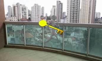 Imagem: Imperdível apartamento de luxo com 4 quartos