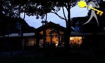 Imagem 4: Impecável casa em condomínio à venda em Mairiporã-SP, no bairro Sausalito. 4 quartos, 4 su