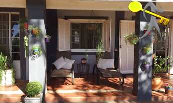 Imagem 6: Impecável casa em condomínio à venda em Mairiporã-SP, no bairro Sausalito. 4 quartos, 4 su