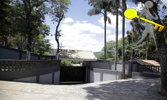 Imagem 5: Impecável casa em condomínio à venda em Mairiporã-SP, no bairro Sausalito. 4 quartos, 4 su