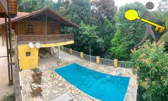 Imagem: Venda Imóvel Rustico na Serra da Cantareira