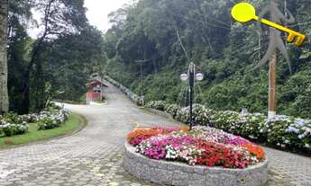 Imagem 2: Terreno Projeto Aprovado - Serra da Cantareira