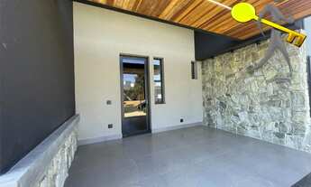 Imagem 4: Imóvel de Luxo: Casa em Condomínio à Venda em Ribeirão Preto-SP, Valência Ilha Túria, 3 qu