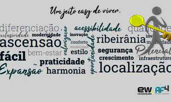 Imagem 3: Oportunidade imperdível: Apartamento à venda em Ribeirão Preto-SP, bairro Ribeirânia, 50m²