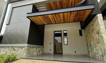 Imagem 2: Imóvel de Luxo: Casa em Condomínio à Venda em Ribeirão Preto-SP, Valência Ilha Túria, 3 qu