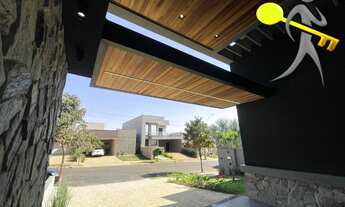 Imagem 5: Imóvel de Luxo: Casa em Condomínio à Venda em Ribeirão Preto-SP, Valência Ilha Túria, 3 qu