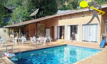 Imagem: Vendo Casa Serra da Cantareira - São Paulo