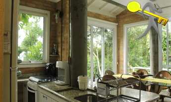 Imagem 2: Vendo Serra da Cantareira Parque Imperial - ZN/SP