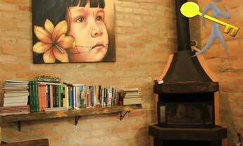 Imagem 5: Vendo Serra da Cantareira Parque Imperial - ZN/SP