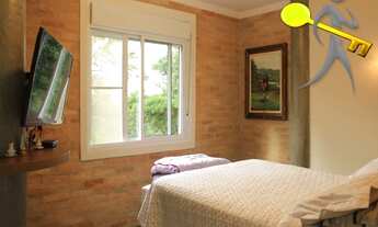 Imagem 7: Vendo Serra da Cantareira Parque Imperial - ZN/SP