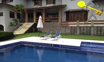 Imagem: Casa Serra da Cantareira - Mairiporã/SP