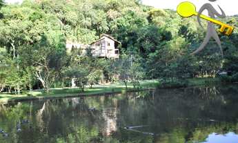 Imagem: Vendo Imóvel em estilo Rustico na Serra