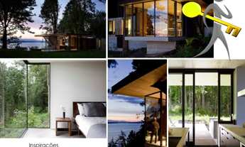 Imagem: Terreno Projeto Aprovado - Serra da Cantareira