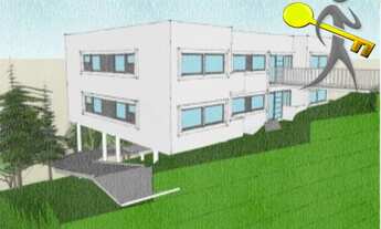 Imagem: Projeto Aprovado Serra da Cantareira - Residencial