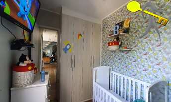 Imagem 5: Cobertura de luxo na Vila Irmãos Arnoni, São Paulo-SP: 4 quartos, 1 suíte, 3 salas, 3 banh