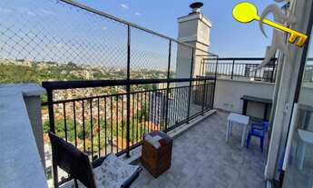 Imagem 3: Cobertura de luxo na Vila Irmãos Arnoni, São Paulo-SP: 4 quartos, 1 suíte, 3 salas, 3 banh